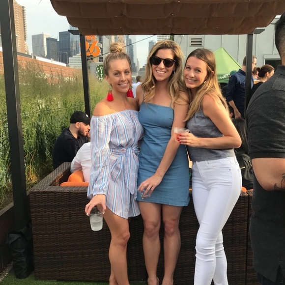 END OF SUMMER SALE😍‼️ off the shoulder dress - Picture 6 of 7